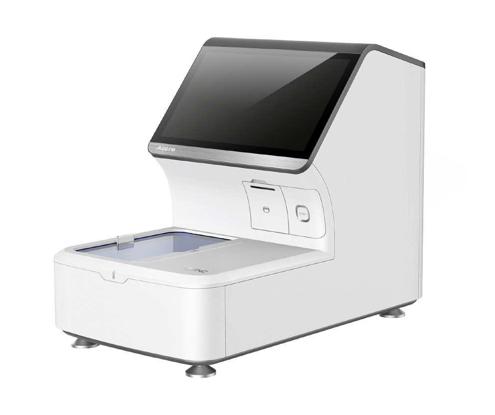 Fully Automated Immunoassay Analyzer Accre 8