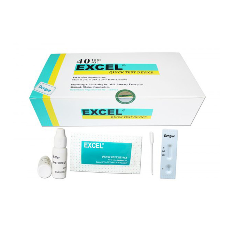 Dengue IgG IgM Rapid Tests