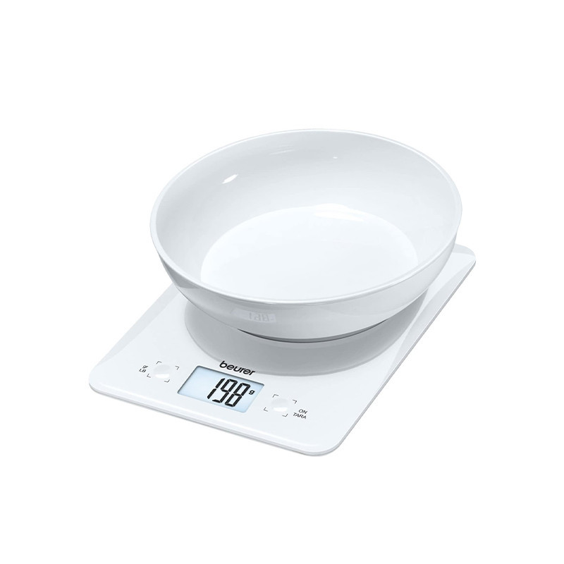 Beurer MS 01 WHITE MECHANICAL SCALE –