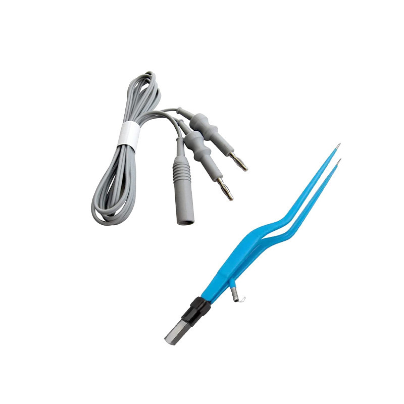 Bipolar Cable & Forcep Set - Low Price In Bangladesh | medical ...