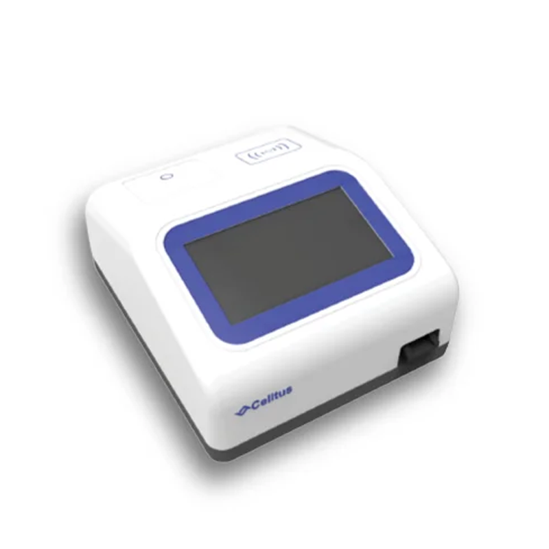 Immunofluorescence POCT Analyzer Celltus CP2000