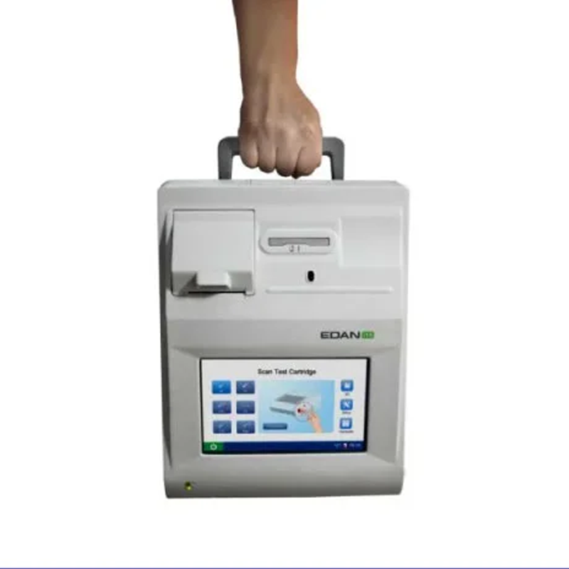 Edan Blood Gas Analyzer