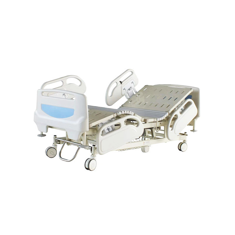 HR-858 Five Functions Electric Hospital ICU Bed for patient