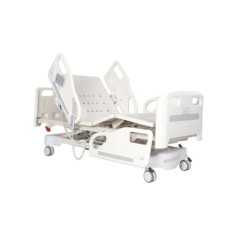 ICU 5 Functions Electric Hospital Bed Maidesite MD-N02