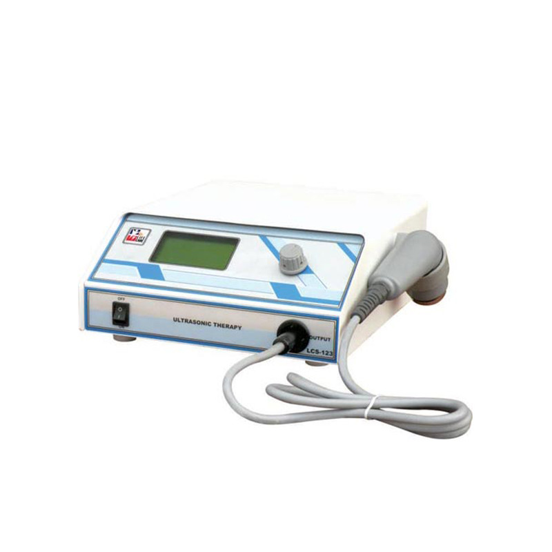 computerized Ultrasonic Therapy LCS 123