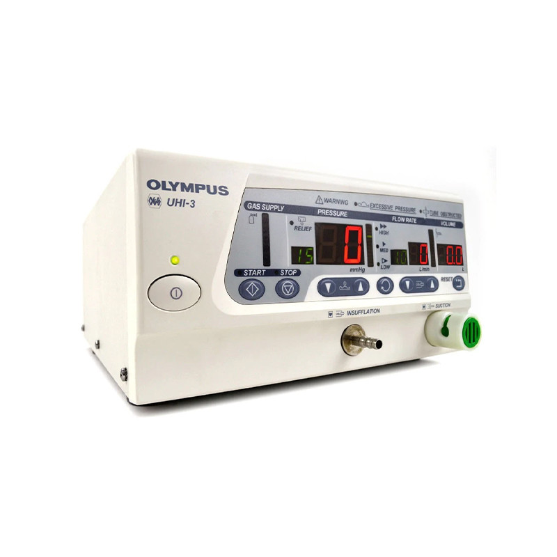 Laparoscopy Olympus UHI-3 Insufflation Unit