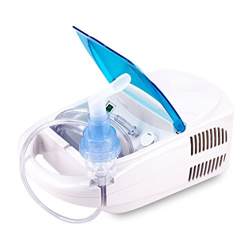 Life Care Family Nebulizer Compressor Original