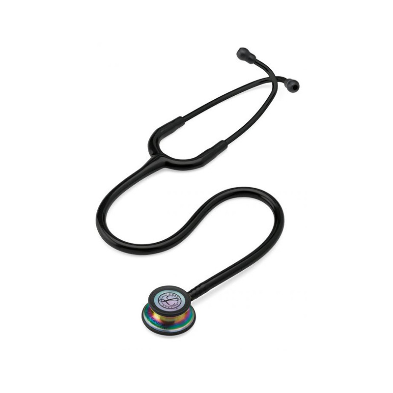 Pick best quality Littmann® Classic IS.E. Stethoscope Black Colour