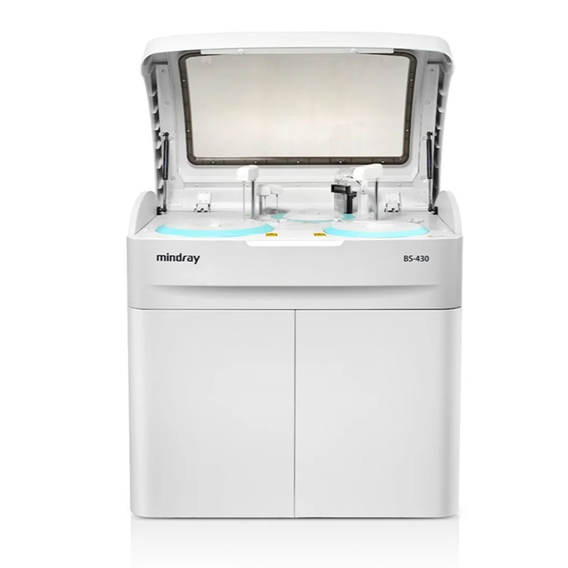 Mindray BS-430 Full Auto Chemistry Analyzer