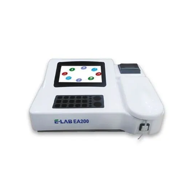 E-LAB EA-200 Semi-Auto Biochemistry Analyzer