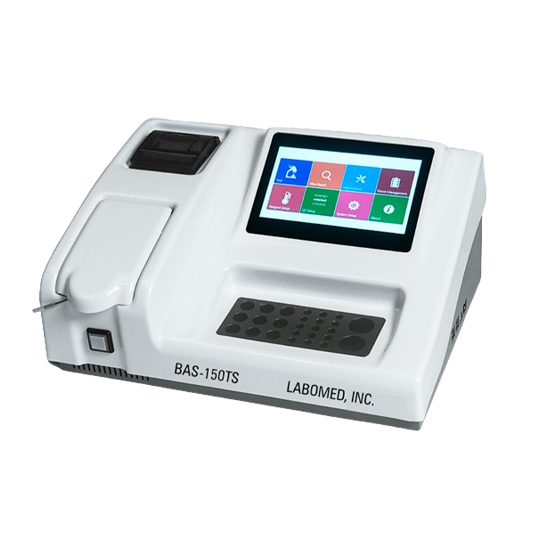 Semi-Automatic Combined Clinical Chemistry and Coagulation Analyzer
