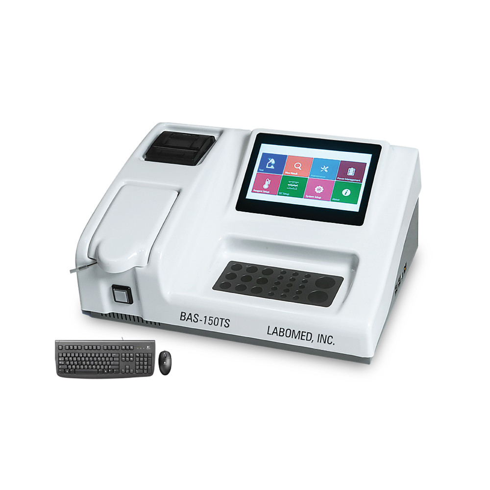 Semi Auto Biochemistry Analyzer Labomed BAS-150ts