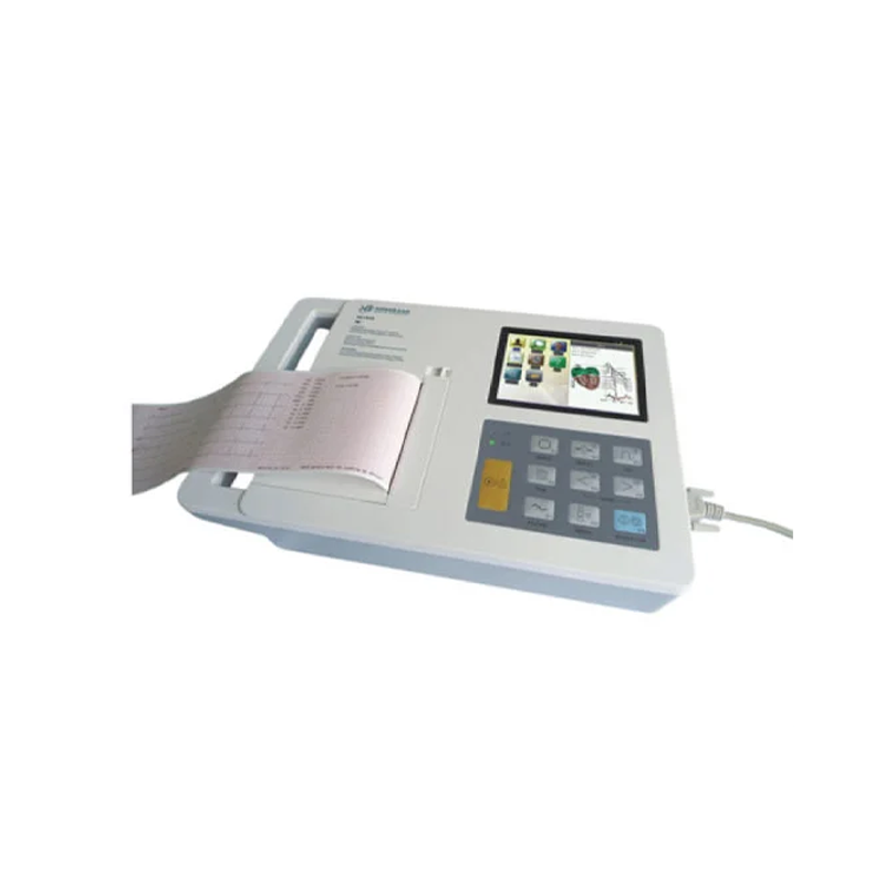 Cardiosmart Six channel ECG machine
