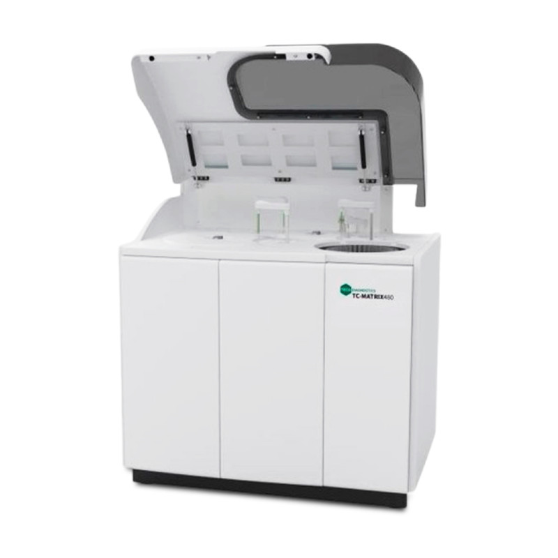 TC-Matrix 480 Analyzer