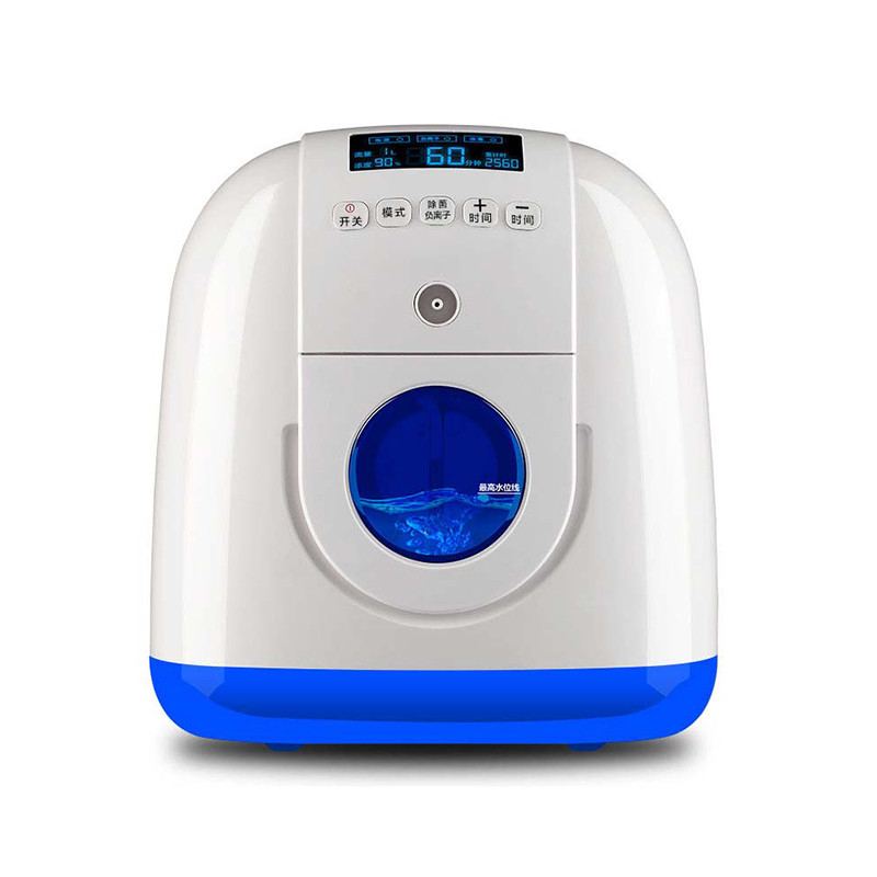 Portable Medical Oxygen Concentrator Xy-3c 7L for Home Use