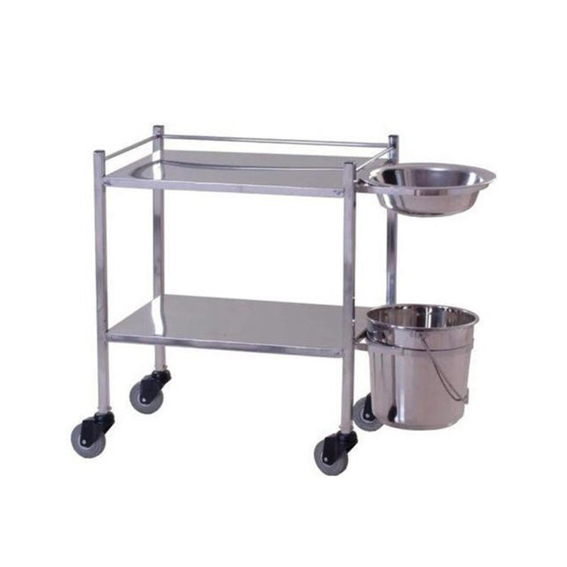 Hospital Dressing Trolley