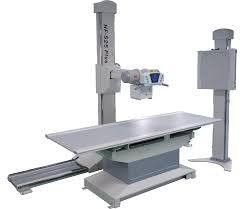 Ecoray HF - 525 Plus 500 MA X-Ray Machine