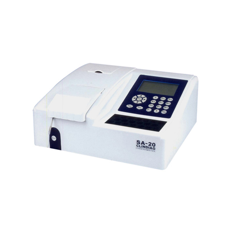 CLINDIAG SA-20 Semi Automatic Biochemistry Analyzer