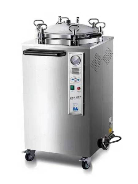 Vertical Pressure Steam Sterilizer