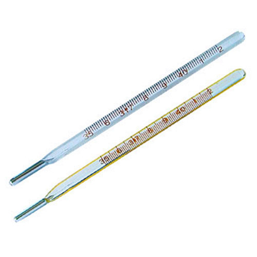 Clinical Glass Thermometer
