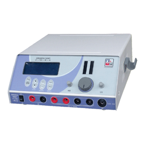 Combination Therapy (IFT + TENS + MS + UST)