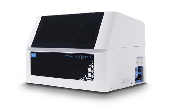 Meril best auto biochemistry analyzer