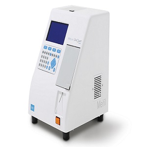 Meril Cliniquant micro Semi Auto Biochemistry Analyzer
