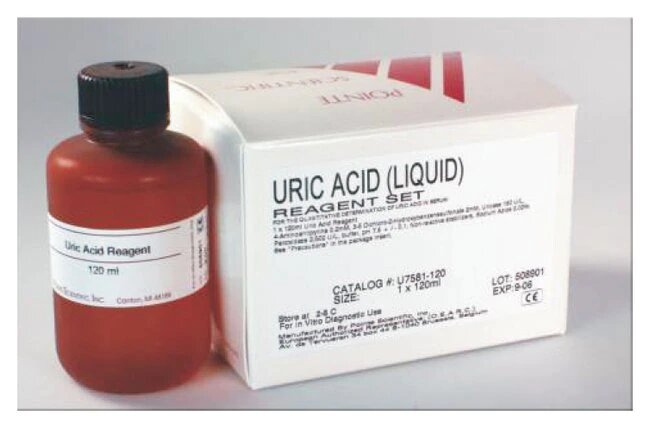 URIC ACID HUMAN BRAND