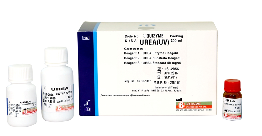 Chemelex S.A GPL urea Reagent